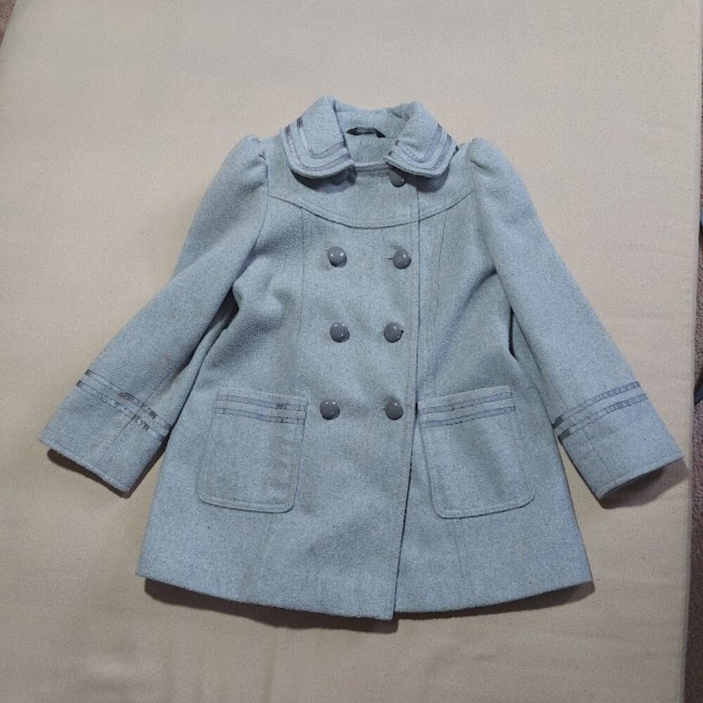 Cute and Warm Dress Up Coat
